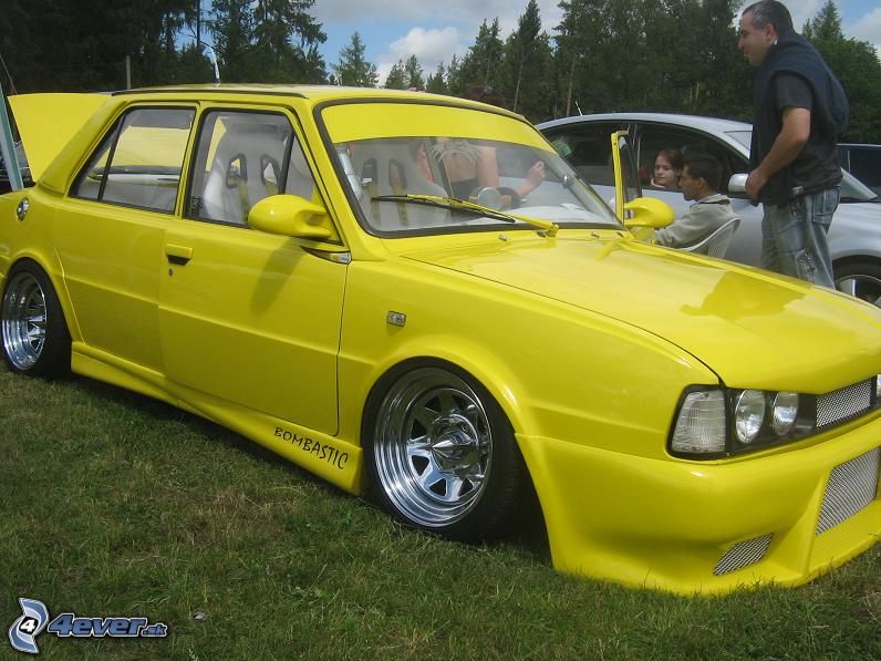 [obrazky.4ever.sk] auto skoda 120 tuning 7780844.jpg